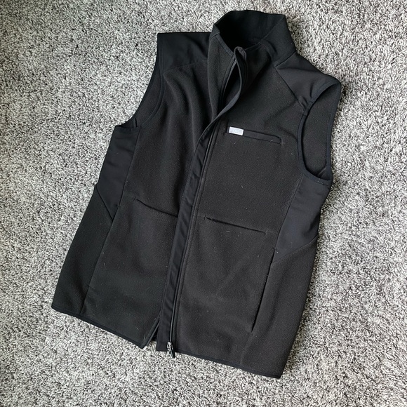 Figs Other Figs On Shift Fleece Vest Poshmark